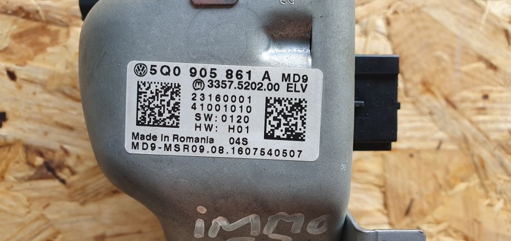 Imobilizator IMMO Golf 7 5Q0905861A