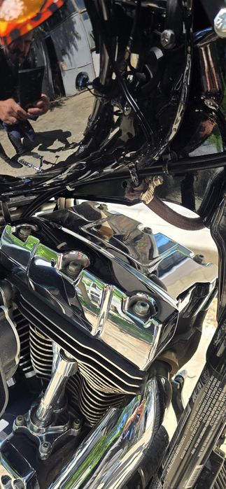 Vând Harley-Davidson Dyna Low Rider (FXDL) – An 2017 (Ultimul an de platformă Dyna)