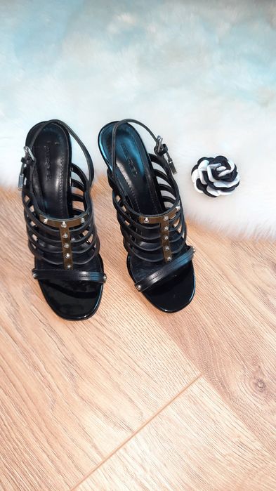 Diesel и Vagabond кожени сандали и боти, 37 номер