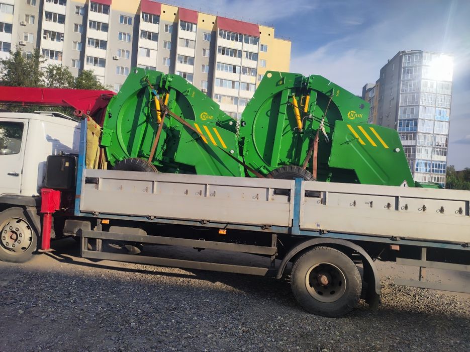 Услуги манипулятора доставка эвакуатор 24/7