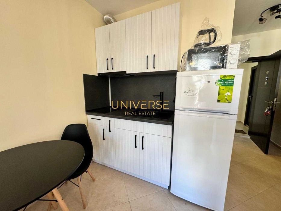 Продава се студио апартамент в луксозен комплекс в Слънчев бряг. #3390