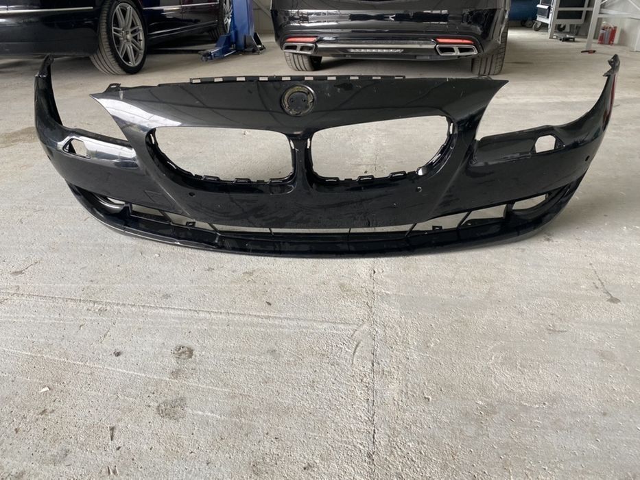 Bara/Spoiler/Masca BMW seria 5 F10 Originala senzori/spalatoare