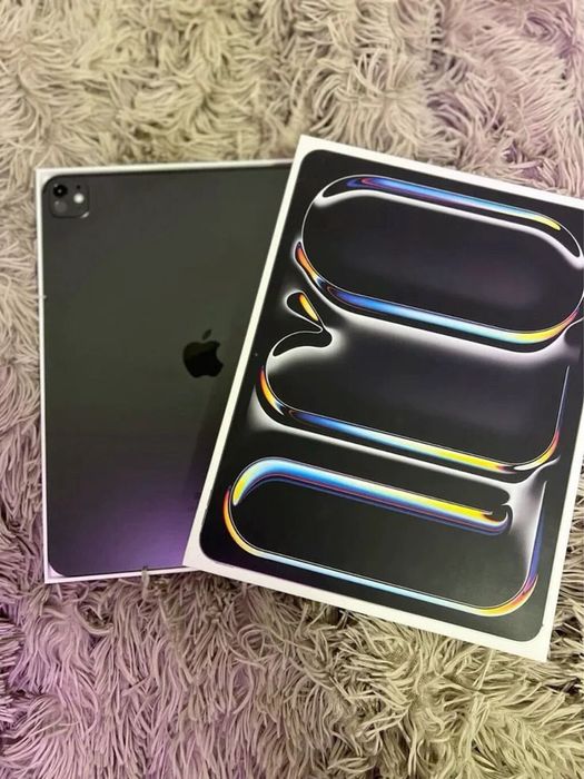 Apple iPad Pro 13 M5 chip 512Gb WiFi “Black” A1234