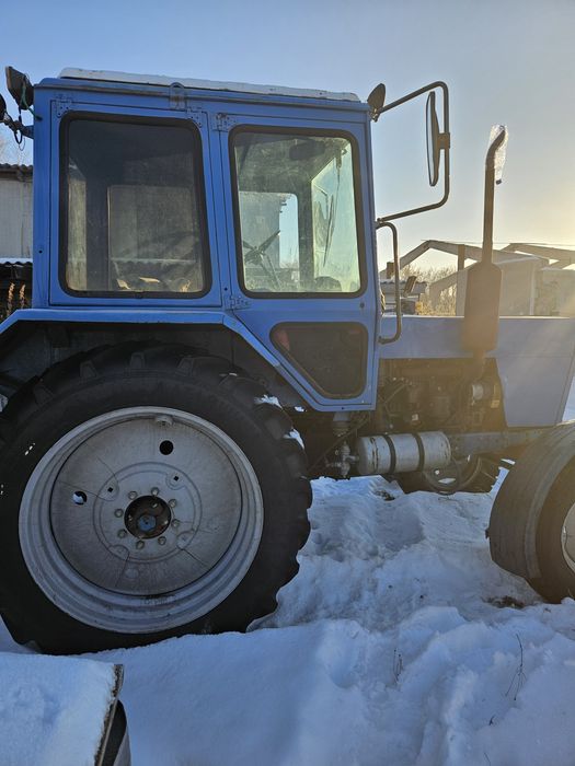 Продаются трактор