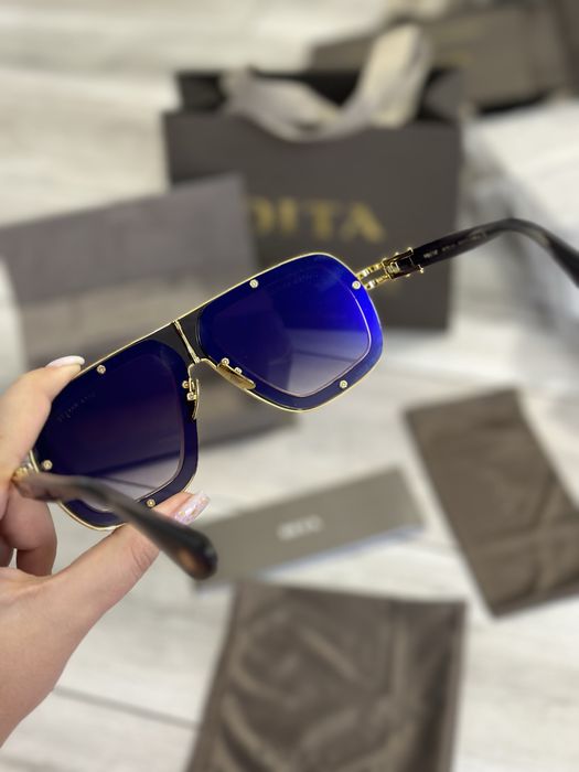 Ochelari de soare Dita Raketo gold