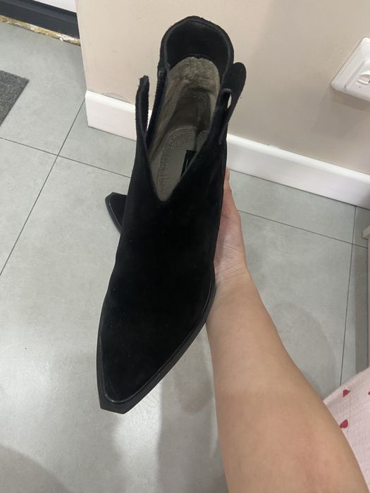 Продам ботильоны