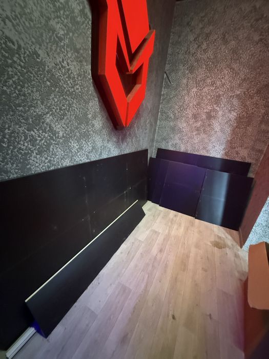 Мебель для 10 компьютеров