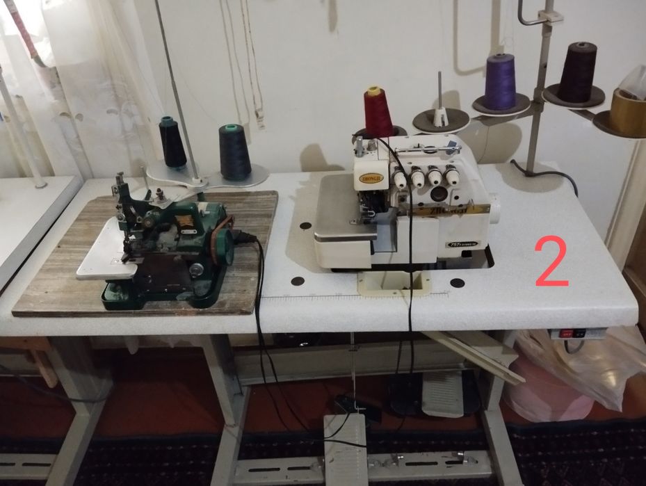 Швейная Машина продаётся