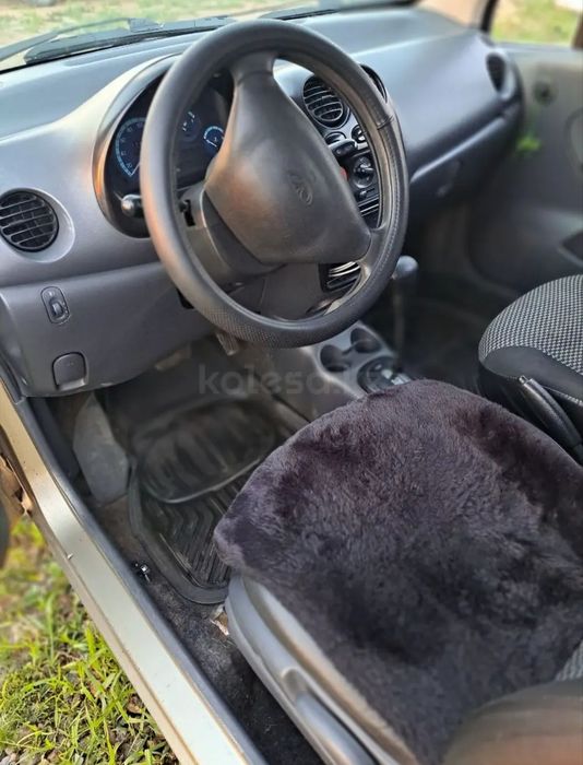 Daewoo Matiz 2005 АКПП (Автомат)