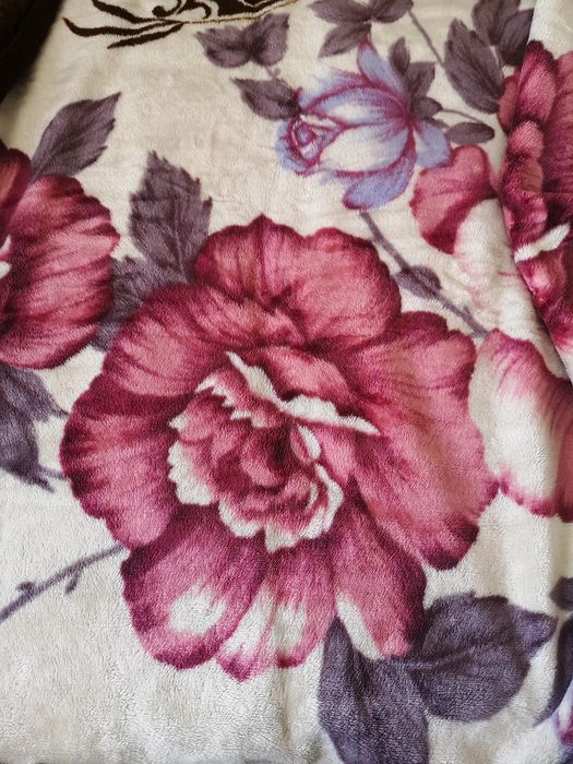 Mink blanket, pled, pătură
