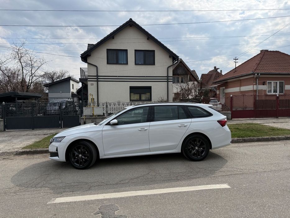 Skoda Octavia Primul proprietar, adusa din Germania