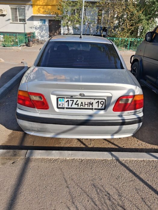 Mitsubishi haryzma