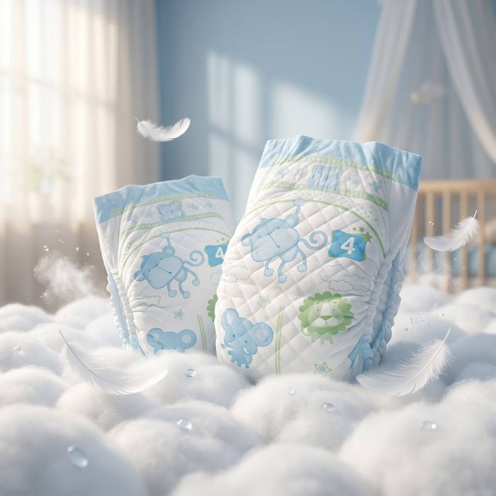 Türkiye pampers kachestva supper