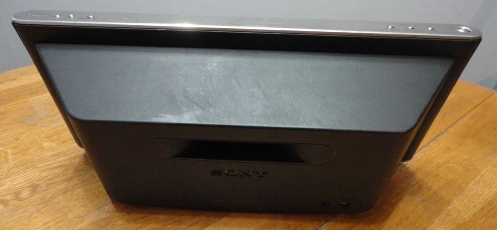 Soundbar Bluetooth Sony RDP-X200IPN Boxa 40W RMS Dock Iphone Lightning