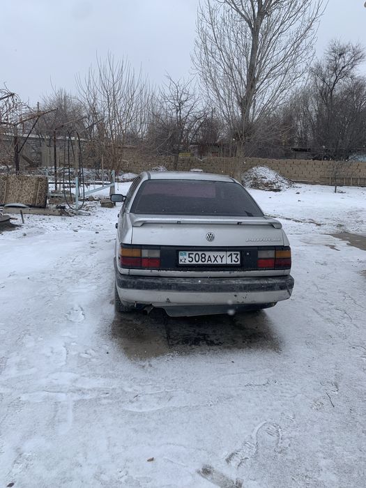 Пассат б4 на ходу