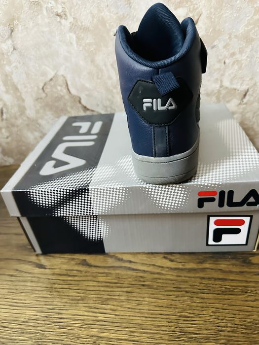 Ботинки «Fila».40 размер.
