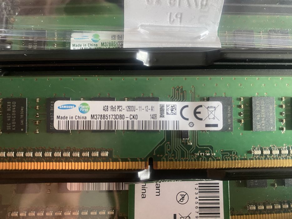 Озу ДДР3 DDR3 в отличном состоянии 4гб
