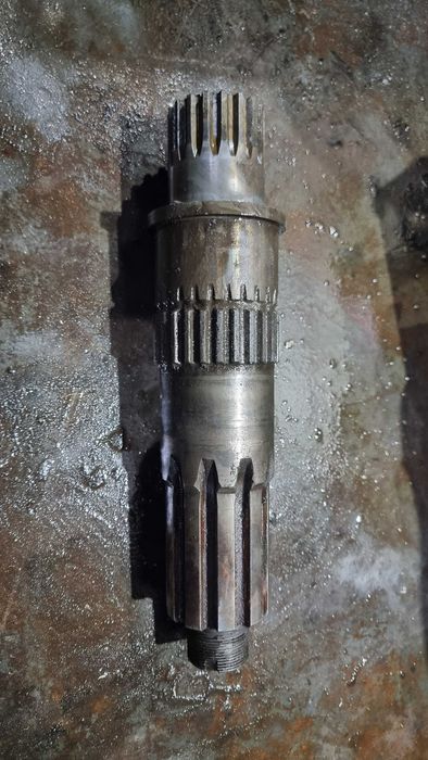 Продам вал первичный раздаточной коробки Камаз