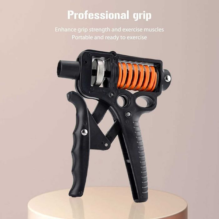 Професионална регулируема ръкохватка за предмишница от 5 до 165кг.