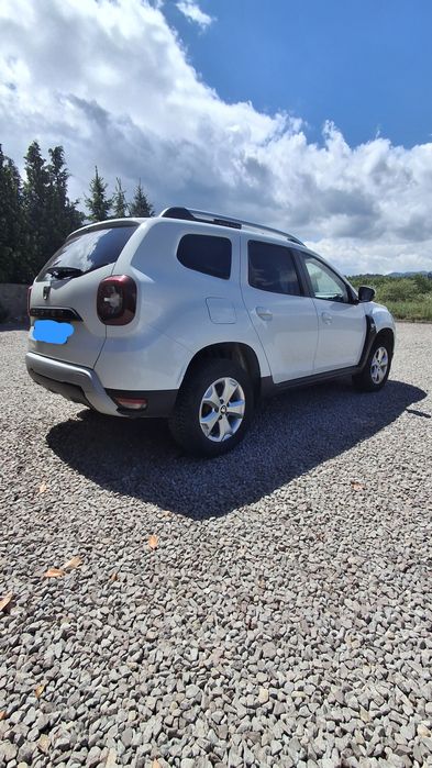Dacia Duster 4×4