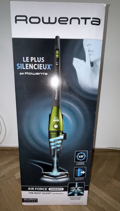 Aspirator vertical Rowenta