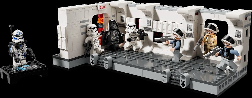 Lego star wars Imperial
