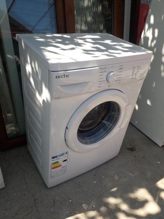 Mașină de spălat automată Artic/ 6 km