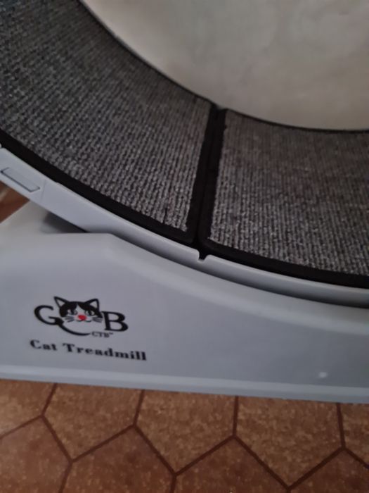 Беговое колесо для кошек