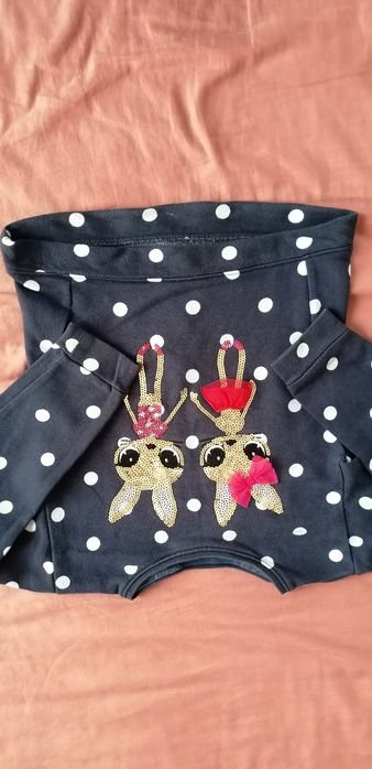 Зимни дрешки за момиче - 110 размер