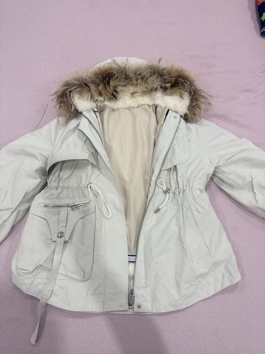 Продам женскую парку