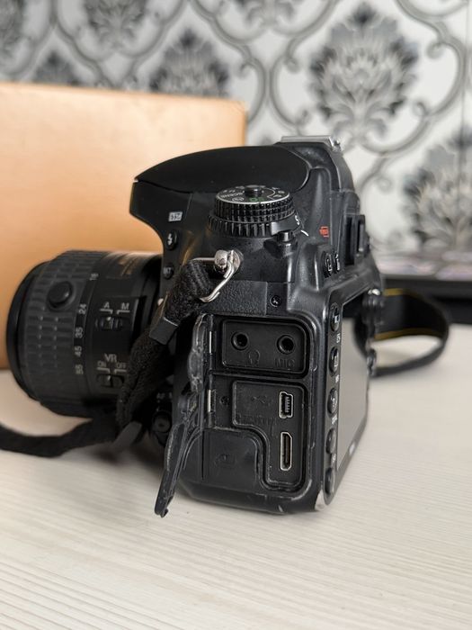 Продам Nikon D610