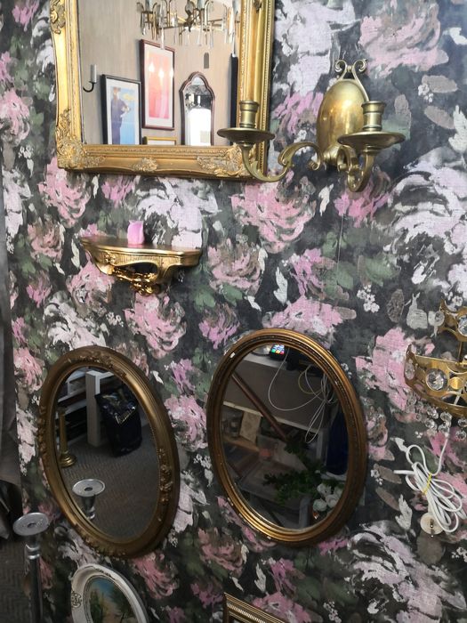 Ретро разнообразие от огледала