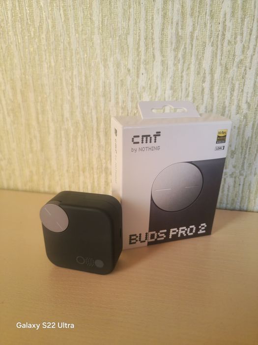 СРОЧНО Продам наушники Cmf buds pro 2