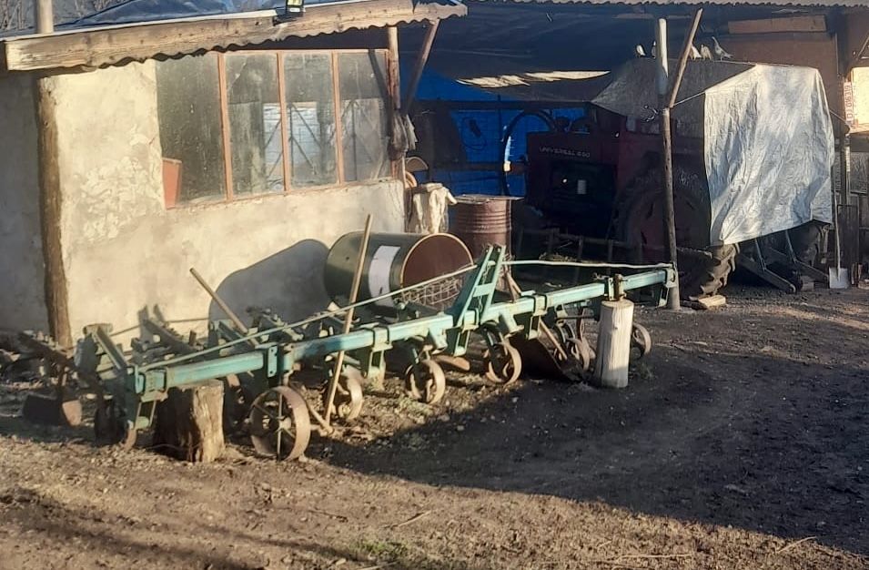 Vand tractor si utilaje