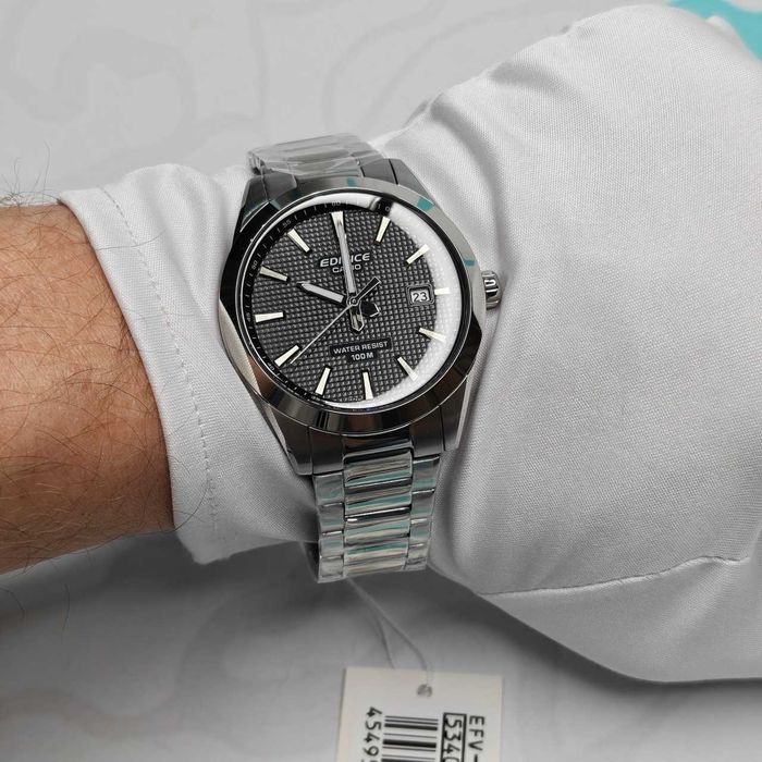 Наручные часы Casio Edifice EFV-160D-1A  оригинал