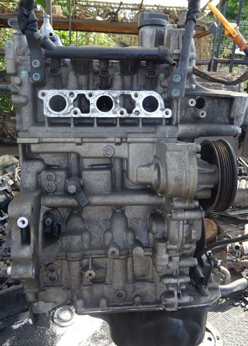 Motor Volkswagen Polo 1.2 benzina BMD din 2005 fara anexe