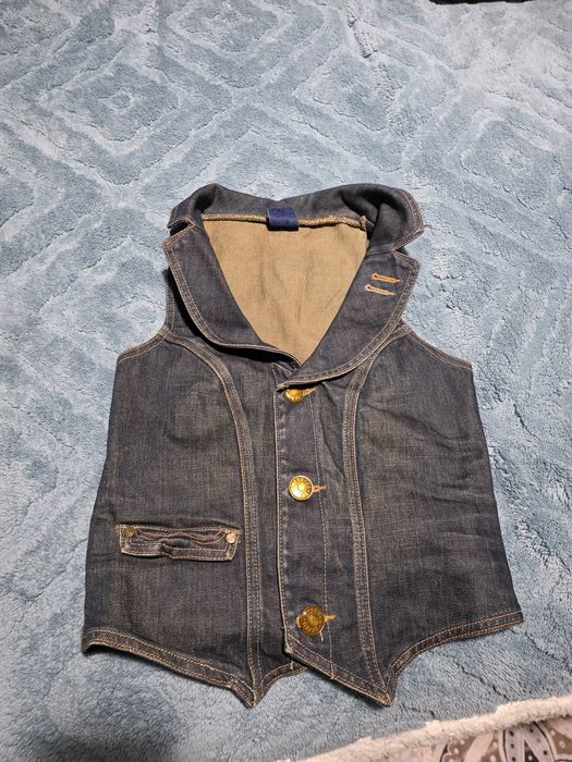 Дънков елек Berska