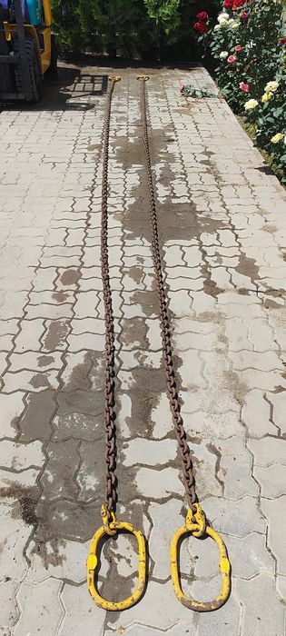 Цепные стропы паук