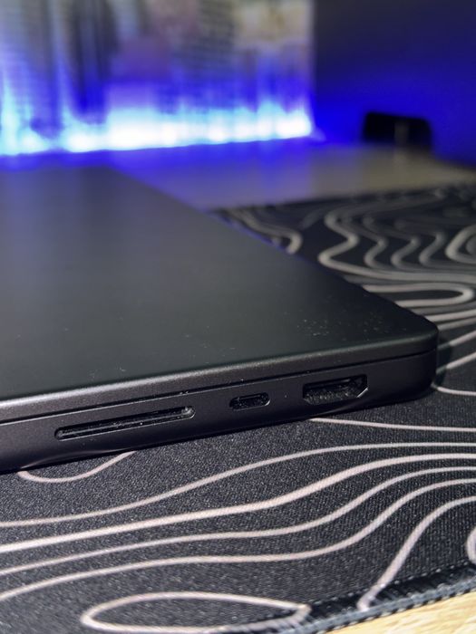 Макбук про м3про