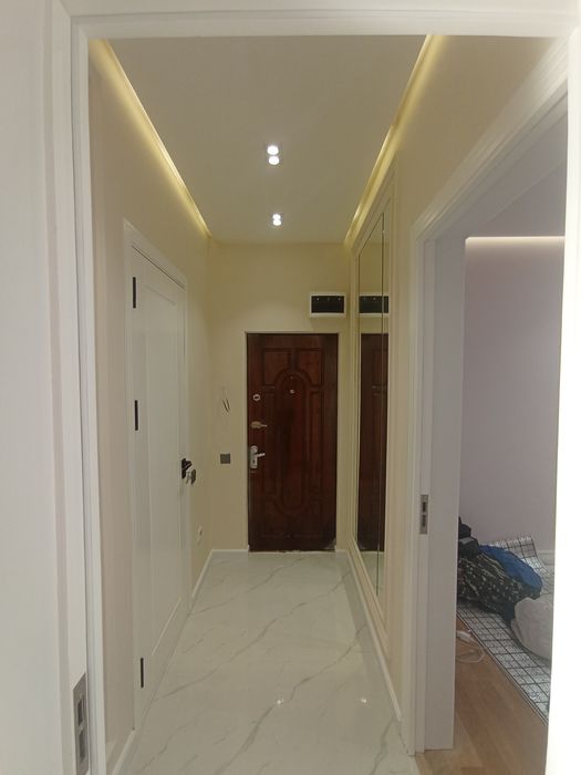 Ремонт квартир под ключ