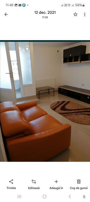 Apartament de inchiriat 2 camere