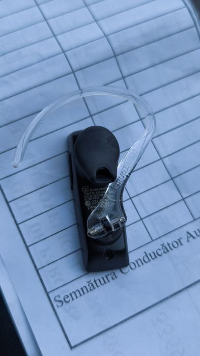casca plantronics e50