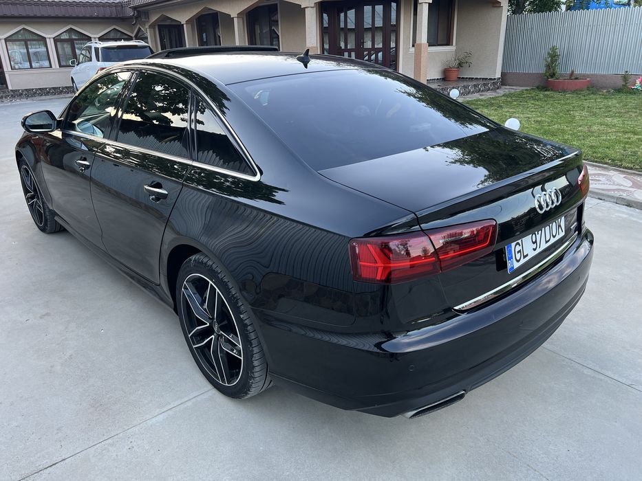 Audi a6 3.0TDI!An2016!