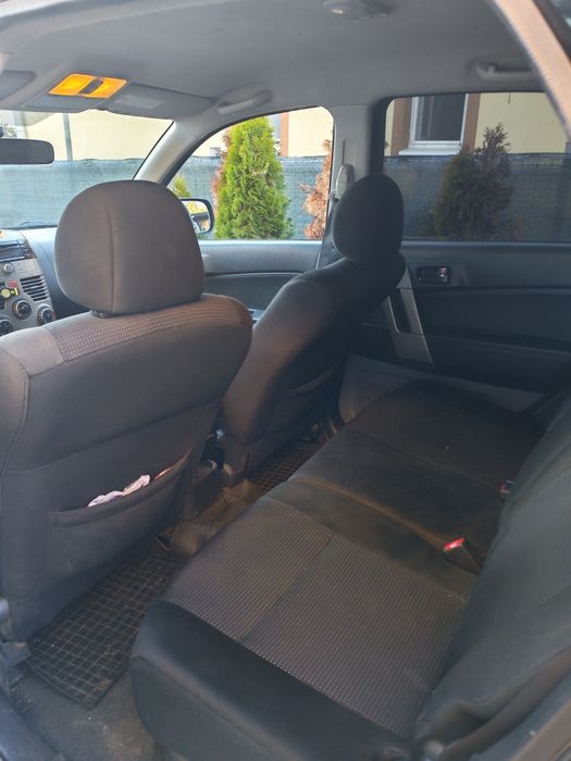 Daihatsu Terios j2  4×4 cu  instalație Gpl