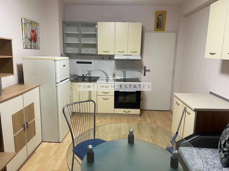 Дава се под наем Двустаен апартамент в София, Гео Милев - 50 кв.м за 510 € - Снимка #1