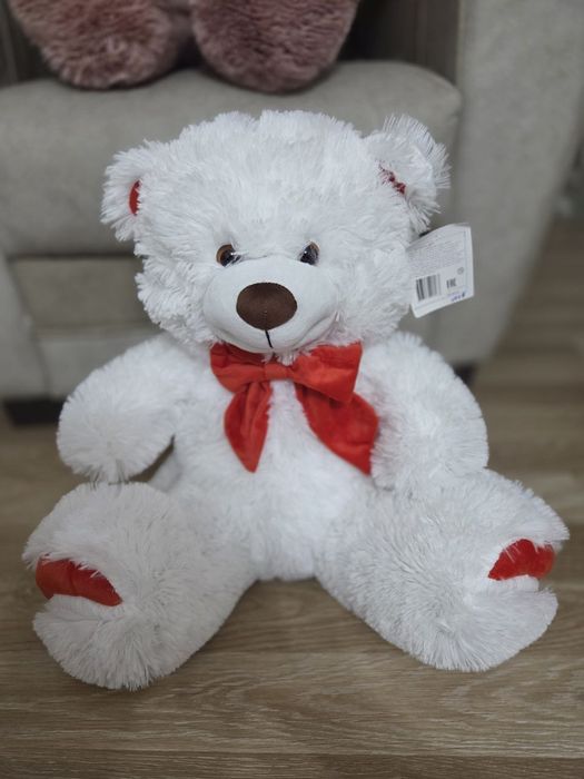 Игрушки ручной работы.