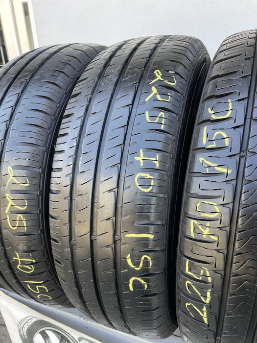 Cauciucuri 225/70R15C Michelin, anvelope 225/70/15C Hankook