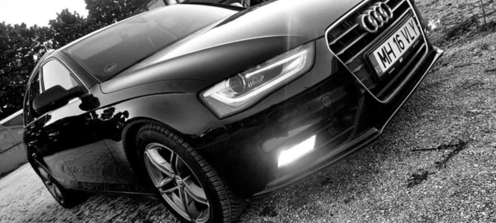 Bara audi  A4 B8 2013