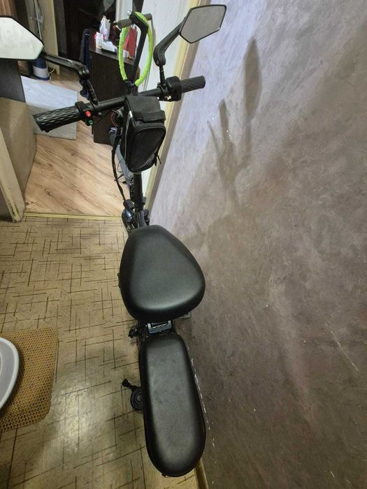 Электровелосипед