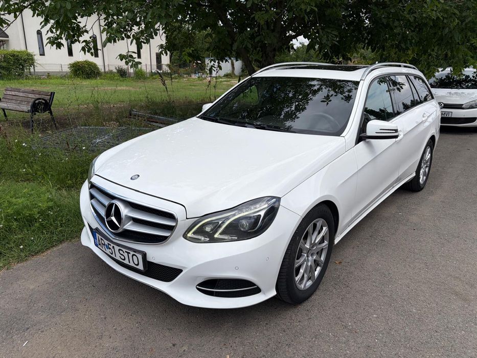 Mercedes Benz E 220D